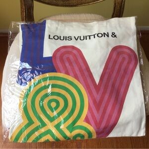 Louis Vuitton Novelty Tote Limited Edition (New)